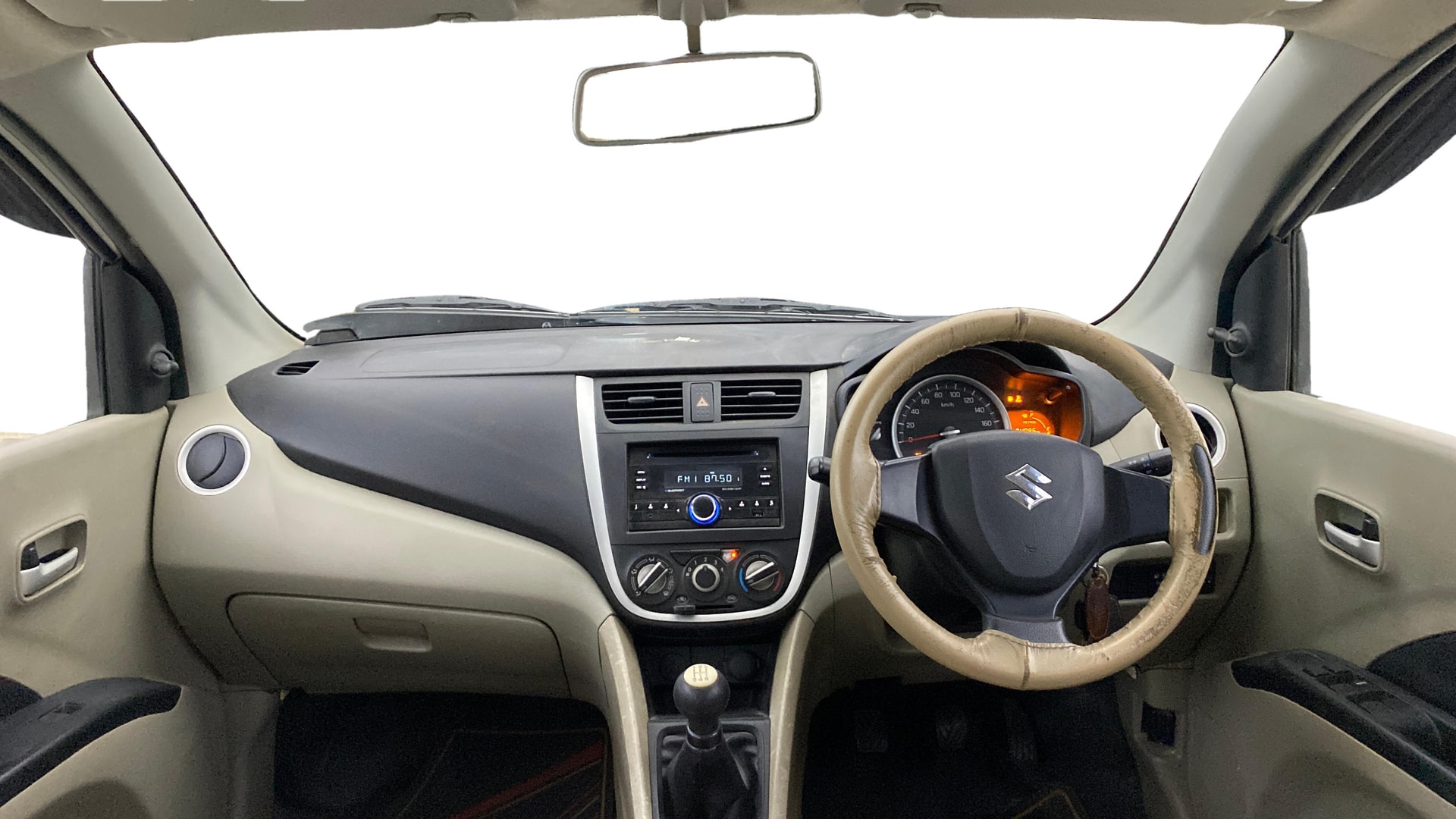 View 2014 Maruti Suzuki 1000 Base Variant Image 15 Used 2014 Maruti Suzuki 1000 Base Variant Image 15