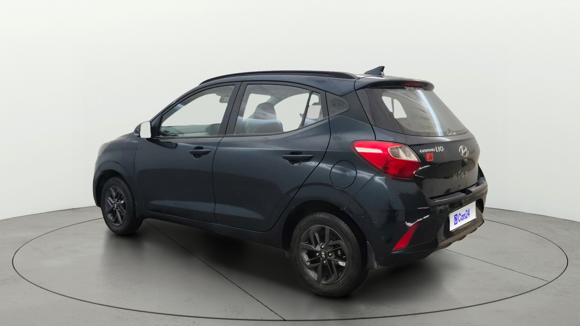 View 2020 Hyundai Grand i10 Nios Sportz Petrol Image 2 Used 2020 Hyundai Grand i10 Nios Sportz Petrol Image 2
