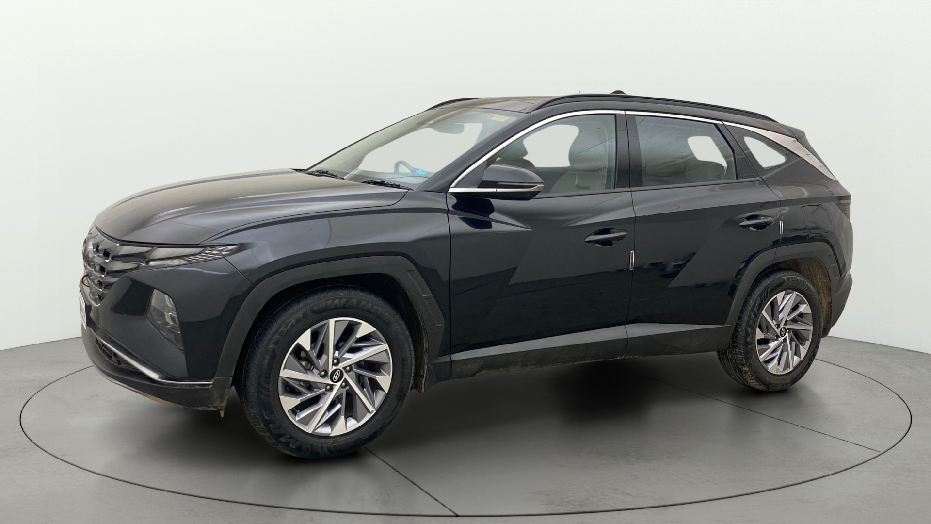 Used 2023 Hyundai Tucson Used 2023 Hyundai Tucson