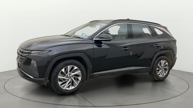 View Hyundai Tucson Image 37 Used Hyundai Tucson Image 37