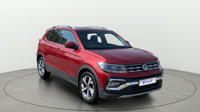 View Volkswagen Taigun Image 39 Used Volkswagen Taigun Image 39