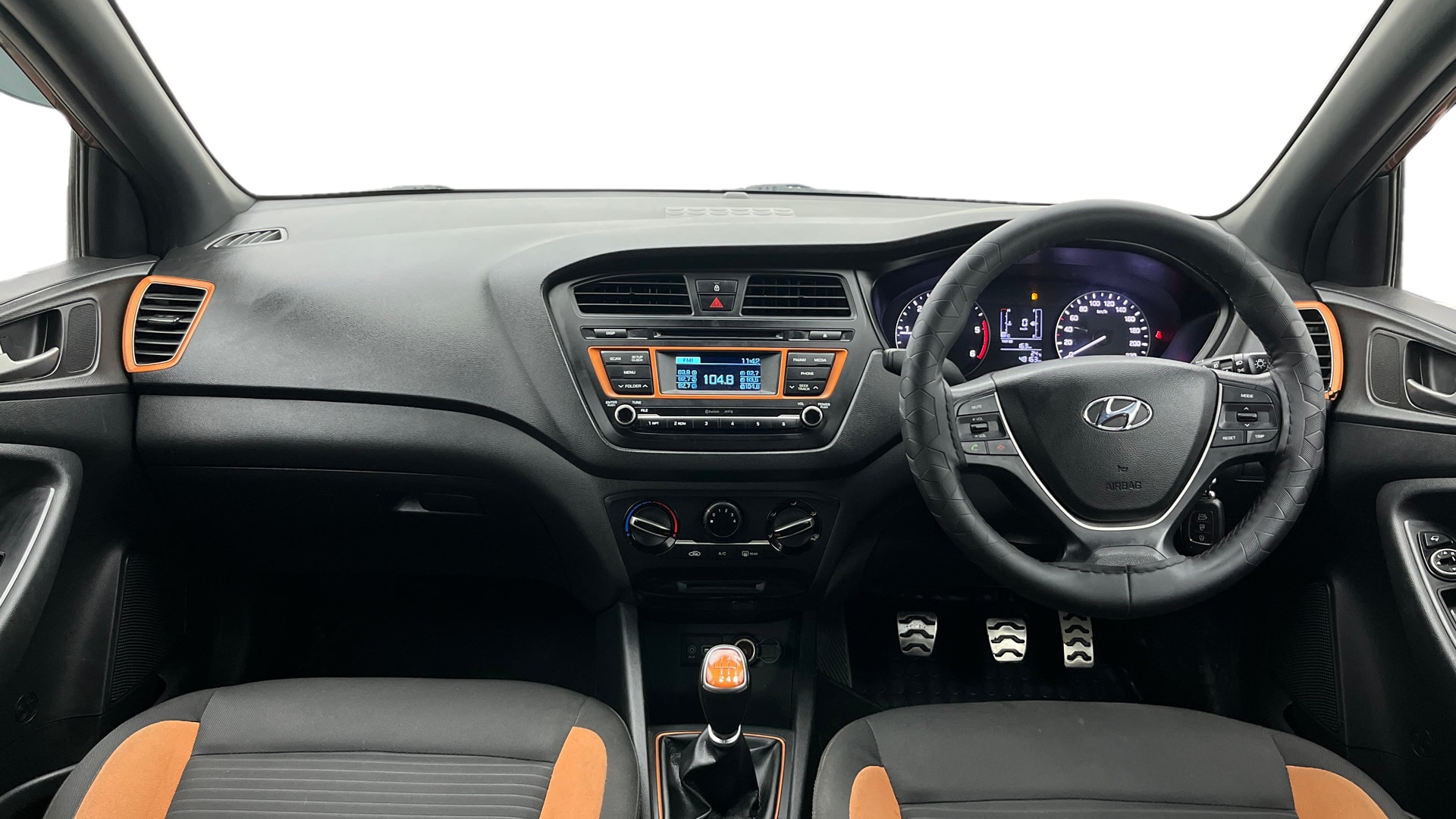 Used 2015 Hyundai i20 Active Used 2015 Hyundai i20 Active