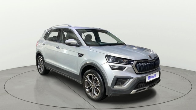 View Skoda Kushaq Image 14 Used Skoda Kushaq Image 14