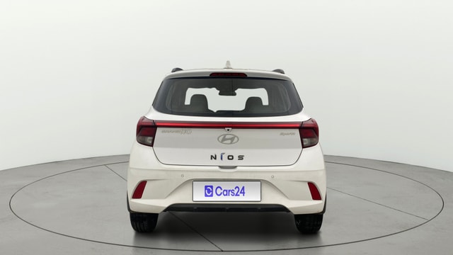View Hyundai Grand i10 Nios Image 39 Used Hyundai Grand i10 Nios Image 39