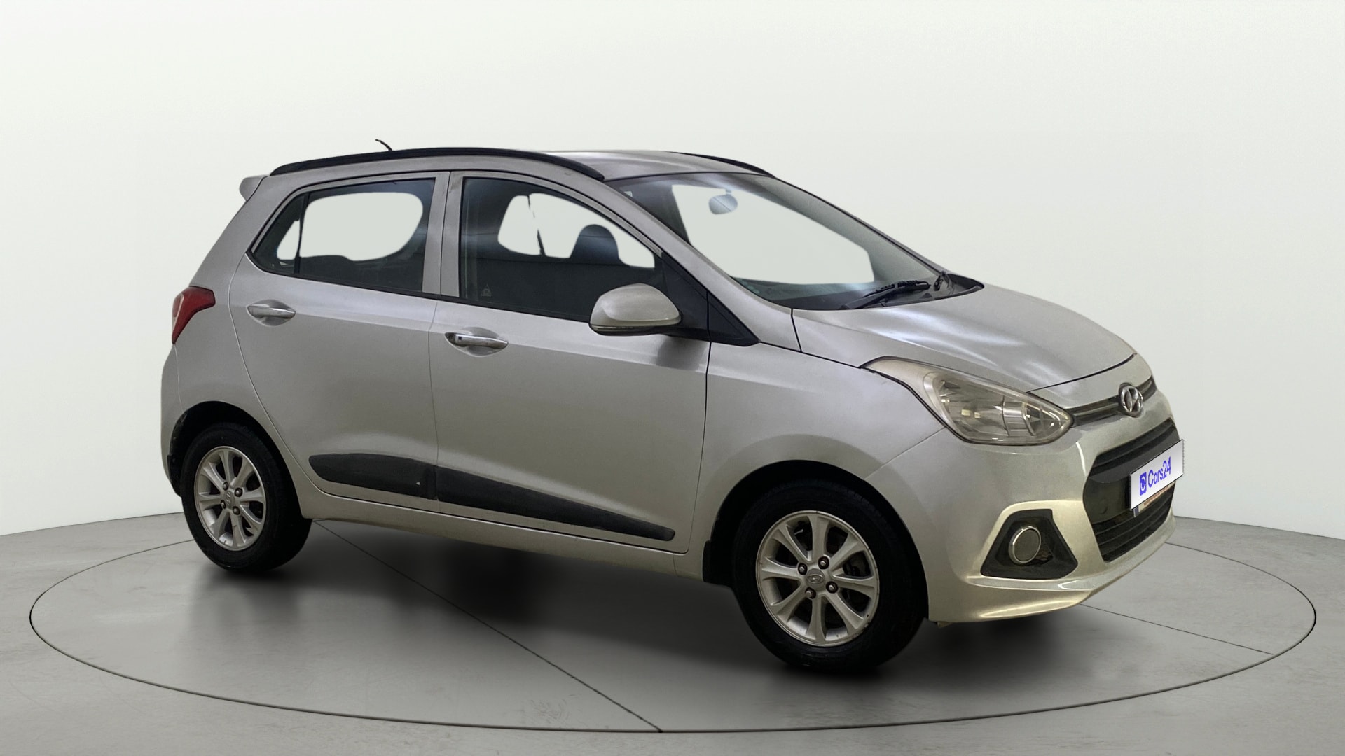 View 2014 Hyundai Grand i10 1.2 Asta Petrol Image 36 Used 2014 Hyundai Grand i10 1.2 Asta Petrol Image 36