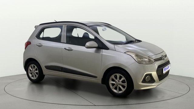 View Hyundai Grand i10 Image 36 Used Hyundai Grand i10 Image 36