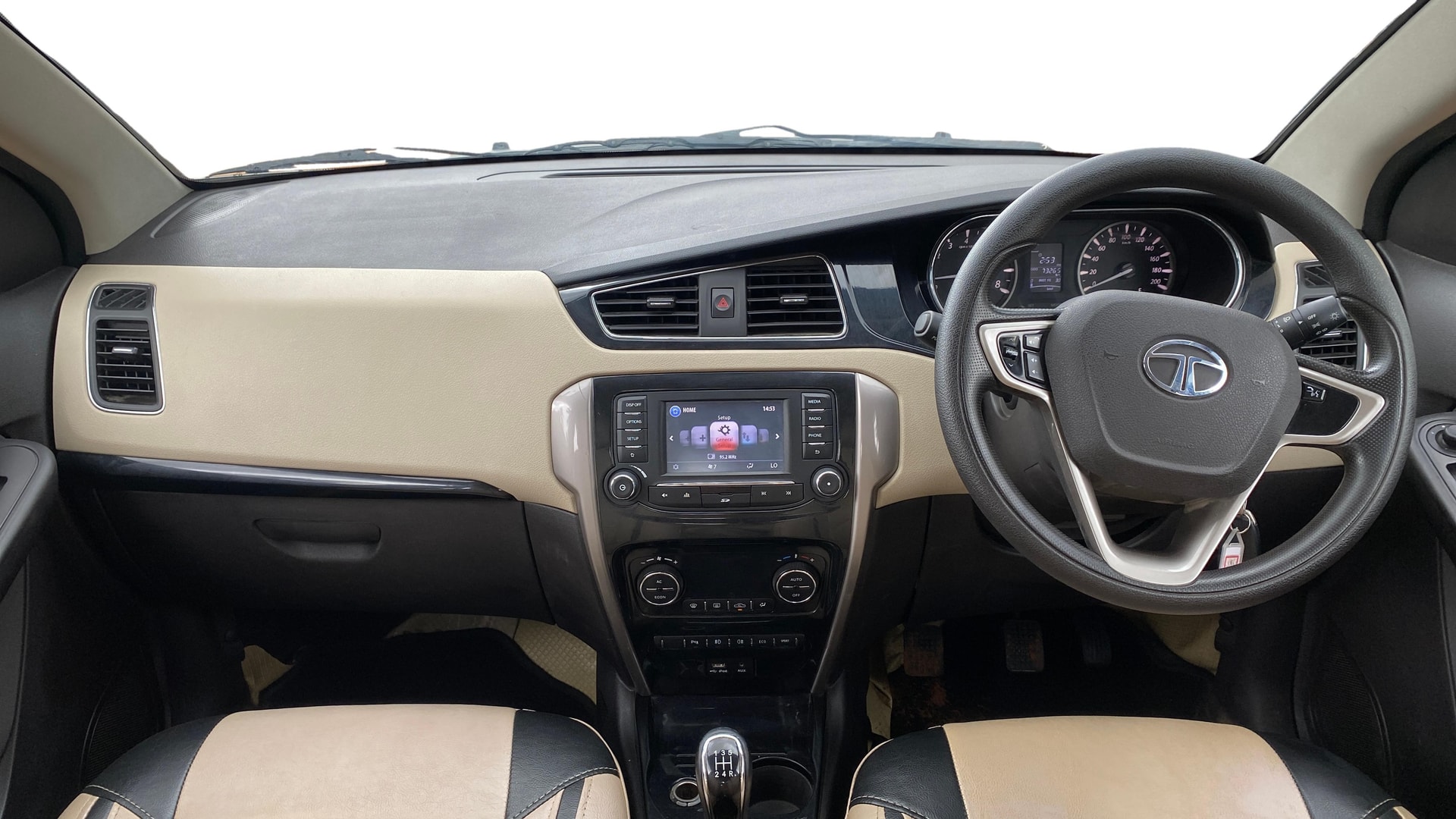 Used 2015 Tata Zest Used 2015 Tata Zest