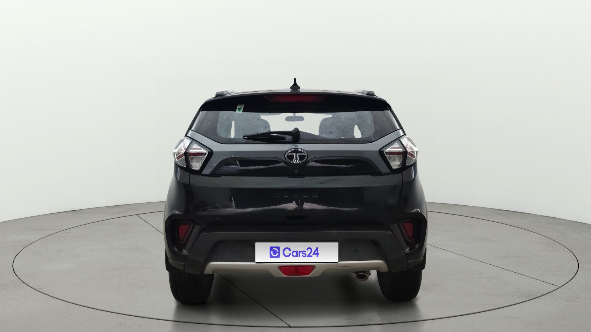 View 2021 Tata Nexon Revotorq XZ Plus Dark Image 40 Used 2021 Tata Nexon Revotorq XZ Plus Dark Image 40