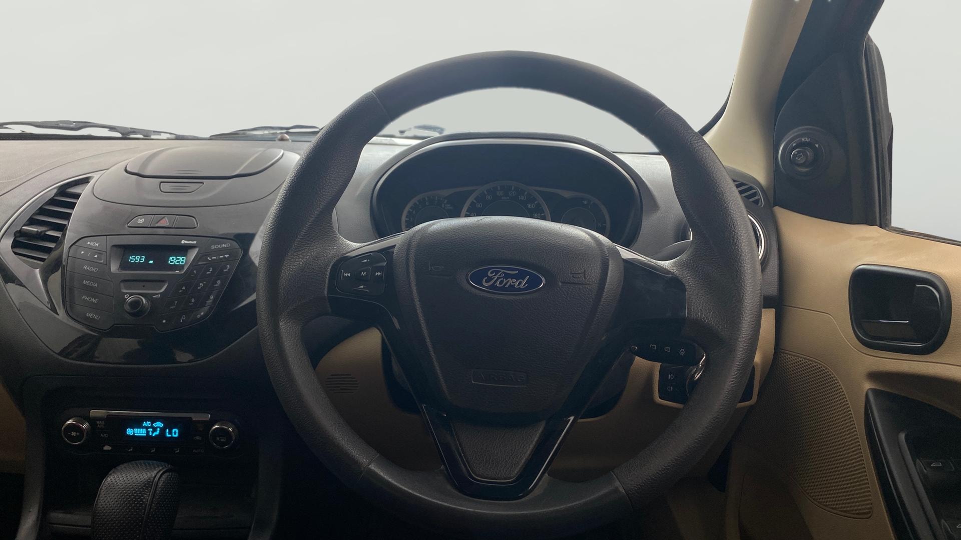 Used 2015 Ford Figo Aspire Used 2015 Ford Figo Aspire