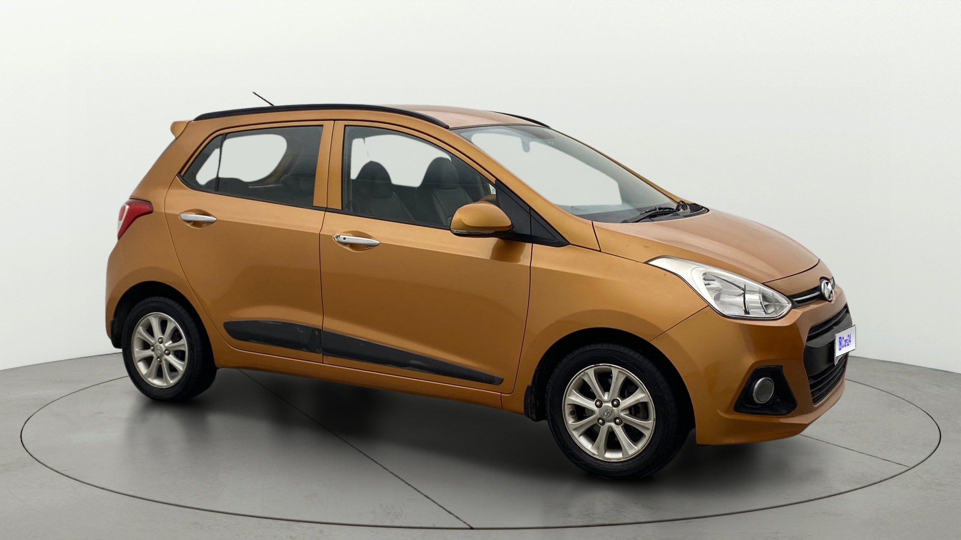 View 2016 Hyundai Grand i10 Asta AT 1.2 Kappa VTVT Image 35 Used 2016 Hyundai Grand i10 Asta AT 1.2 Kappa VTVT Image 35