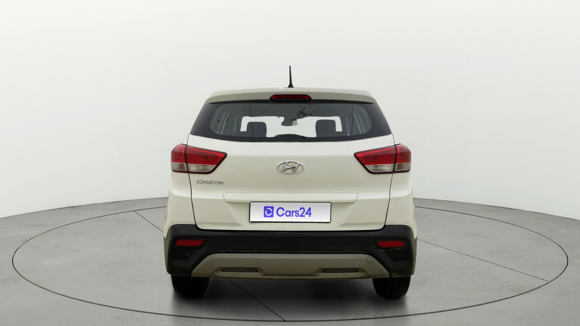 View 2018 Hyundai Creta 1.6 E Plus Petrol Image 38 Used 2018 Hyundai Creta 1.6 E Plus Petrol Image 38