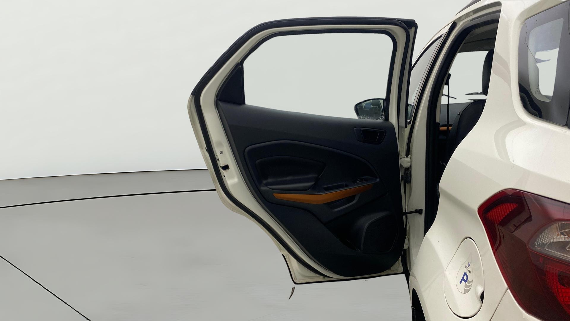 View 2019 Ford EcoSport 1.5 TDCi Diesel Ambiente BS IV Image 22 Used 2019 Ford EcoSport 1.5 TDCi Diesel Ambiente BS IV Image 22