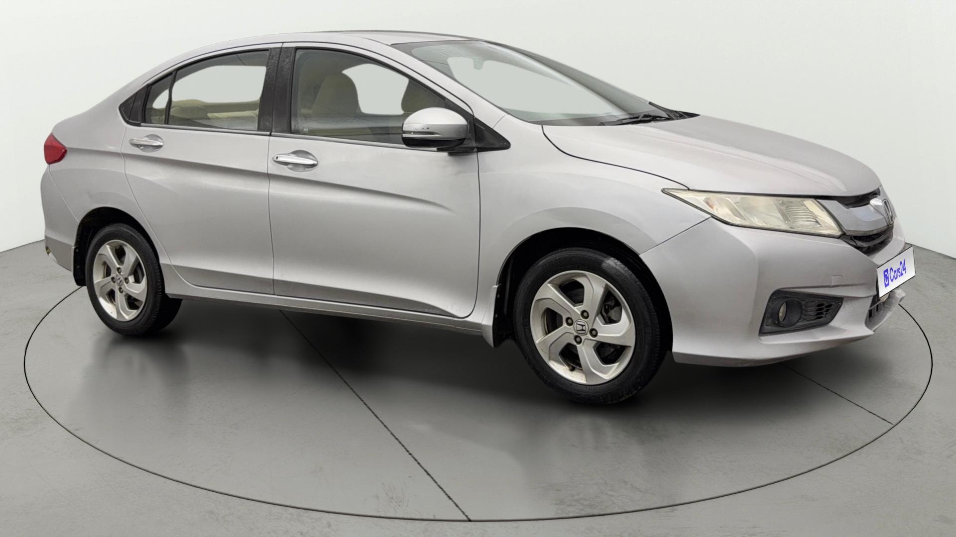 View 2015 Honda City ZX MT Diesel Anniversary Edition Image 14 Used 2015 Honda City ZX MT Diesel Anniversary Edition Image 14