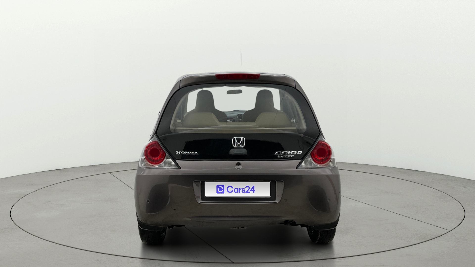 Used 2013 Honda Brio Used 2013 Honda Brio
