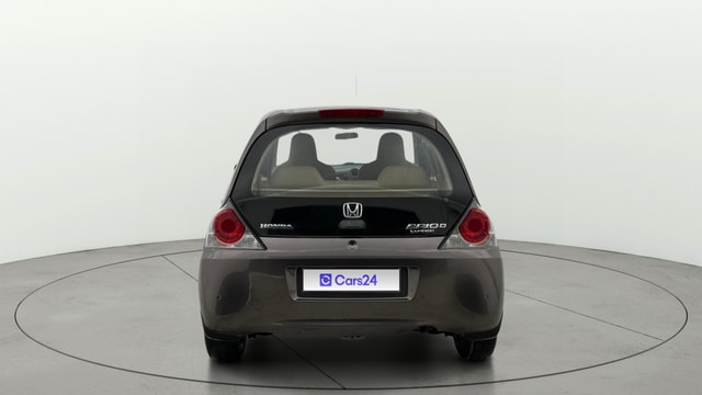 View Honda Brio Image 38 Used Honda Brio Image 38
