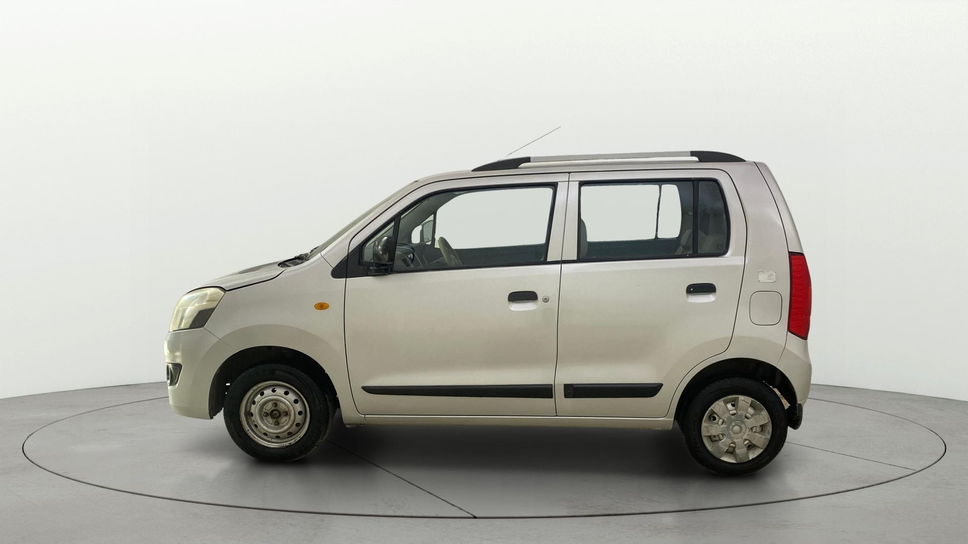 View 2014 Maruti Suzuki 1000 Base Variant Image 5 Used 2014 Maruti Suzuki 1000 Base Variant Image 5