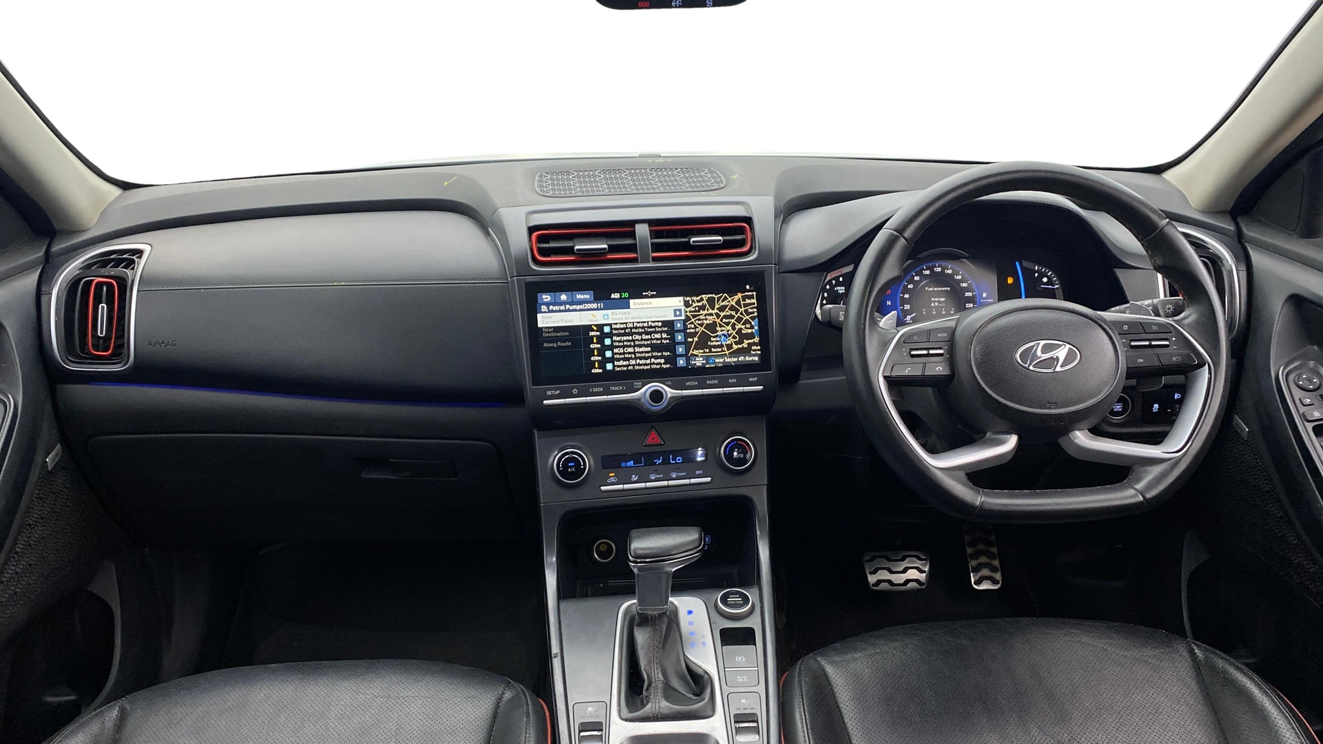 View 2020 Hyundai Creta 1.4 E Diesel Image 31 Used 2020 Hyundai Creta 1.4 E Diesel Image 31