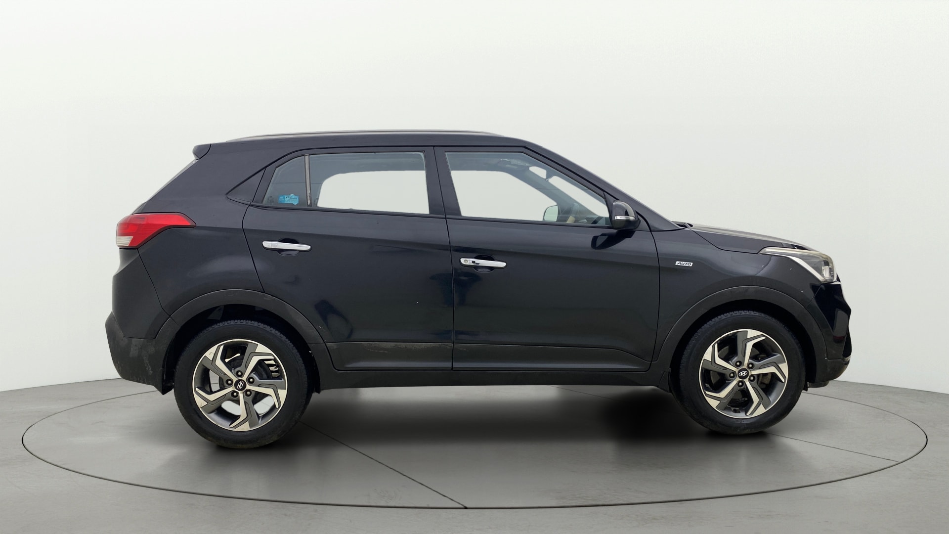 Used 2018 Hyundai Creta Used 2018 Hyundai Creta
