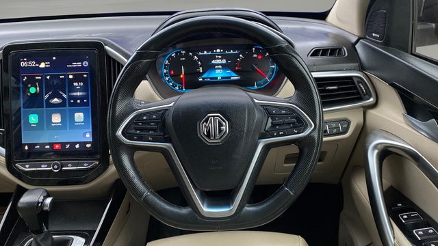 View MG Hector Image 20 Used MG Hector Image 20