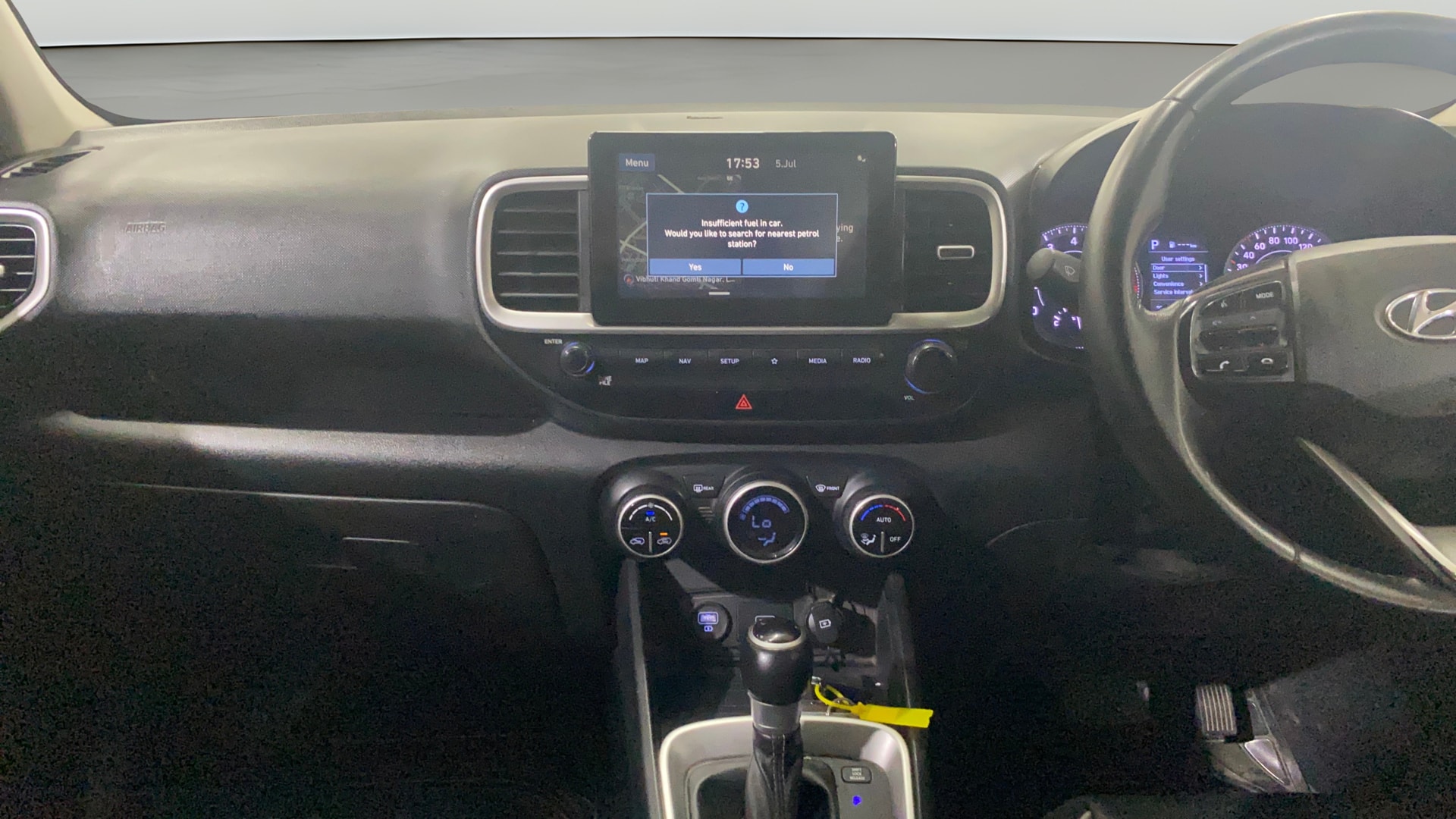 Used 2019 Hyundai Venue Used 2019 Hyundai Venue