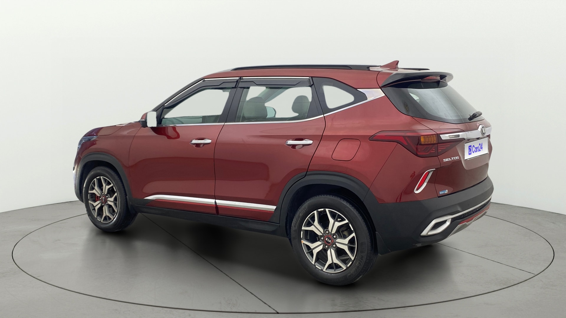 Used 2020 Kia Seltos Used 2020 Kia Seltos