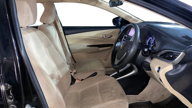 View Toyota Yaris Image 25 Used Toyota Yaris Image 25