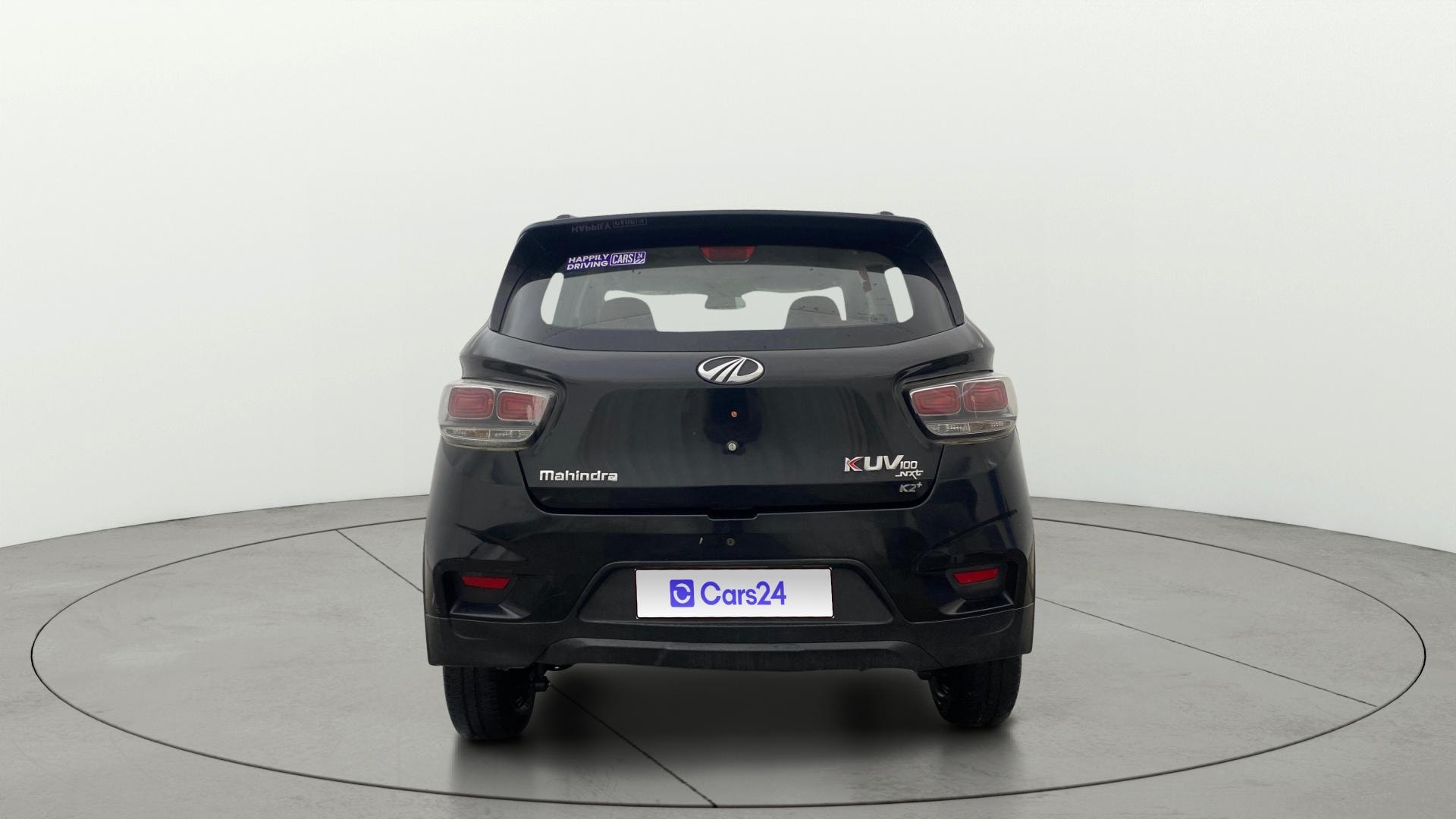 View 2019 Mahindra KUV100 K2 Petrol BS IV Image 38 Used 2019 Mahindra KUV100 K2 Petrol BS IV Image 38