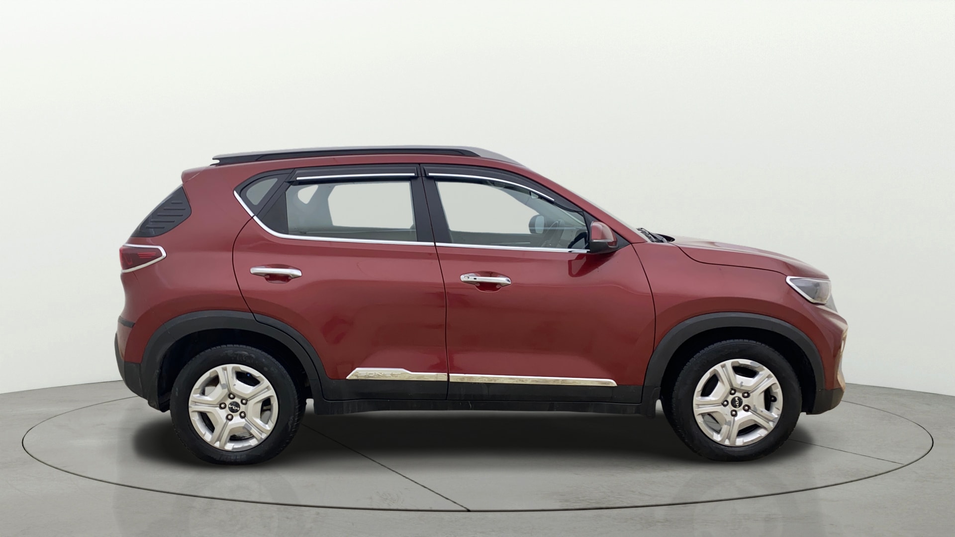 View 2023 Kia Sonet HTK Plus Diesel Image 8 Used 2023 Kia Sonet HTK Plus Diesel Image 8