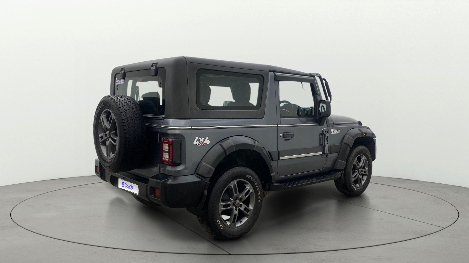Used 2023 Mahindra Thar Used 2023 Mahindra Thar