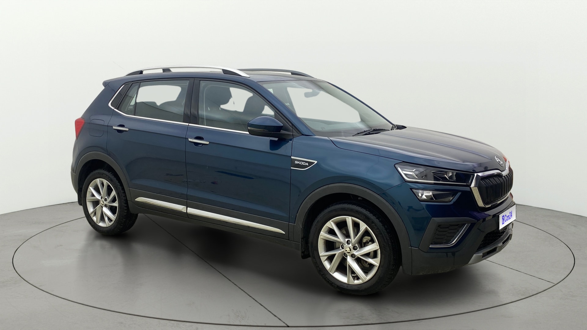 Used 2025 Skoda Kushaq Used 2025 Skoda Kushaq