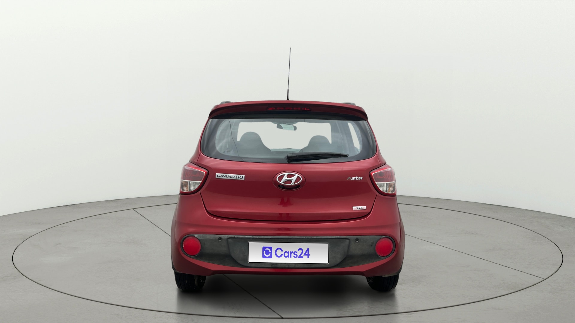 View 2019 Hyundai Grand i10 1.2 Asta Petrol Image 40 Used 2019 Hyundai Grand i10 1.2 Asta Petrol Image 40