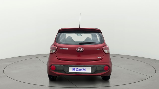View Hyundai Grand i10 Image 40 Used Hyundai Grand i10 Image 40
