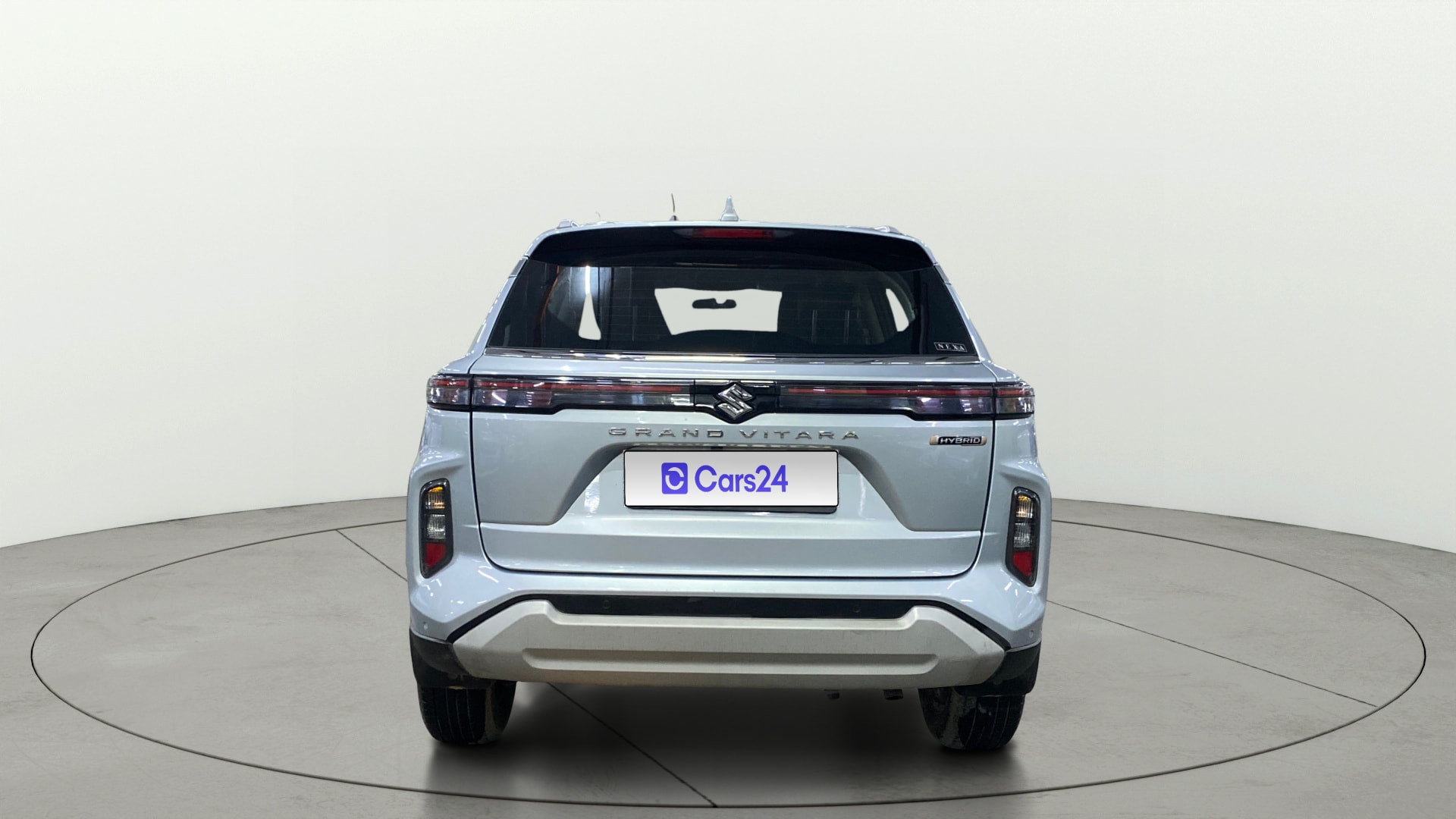 View 2025 Maruti Suzuki 1000 Base Variant Image 43 Used 2025 Maruti Suzuki 1000 Base Variant Image 43