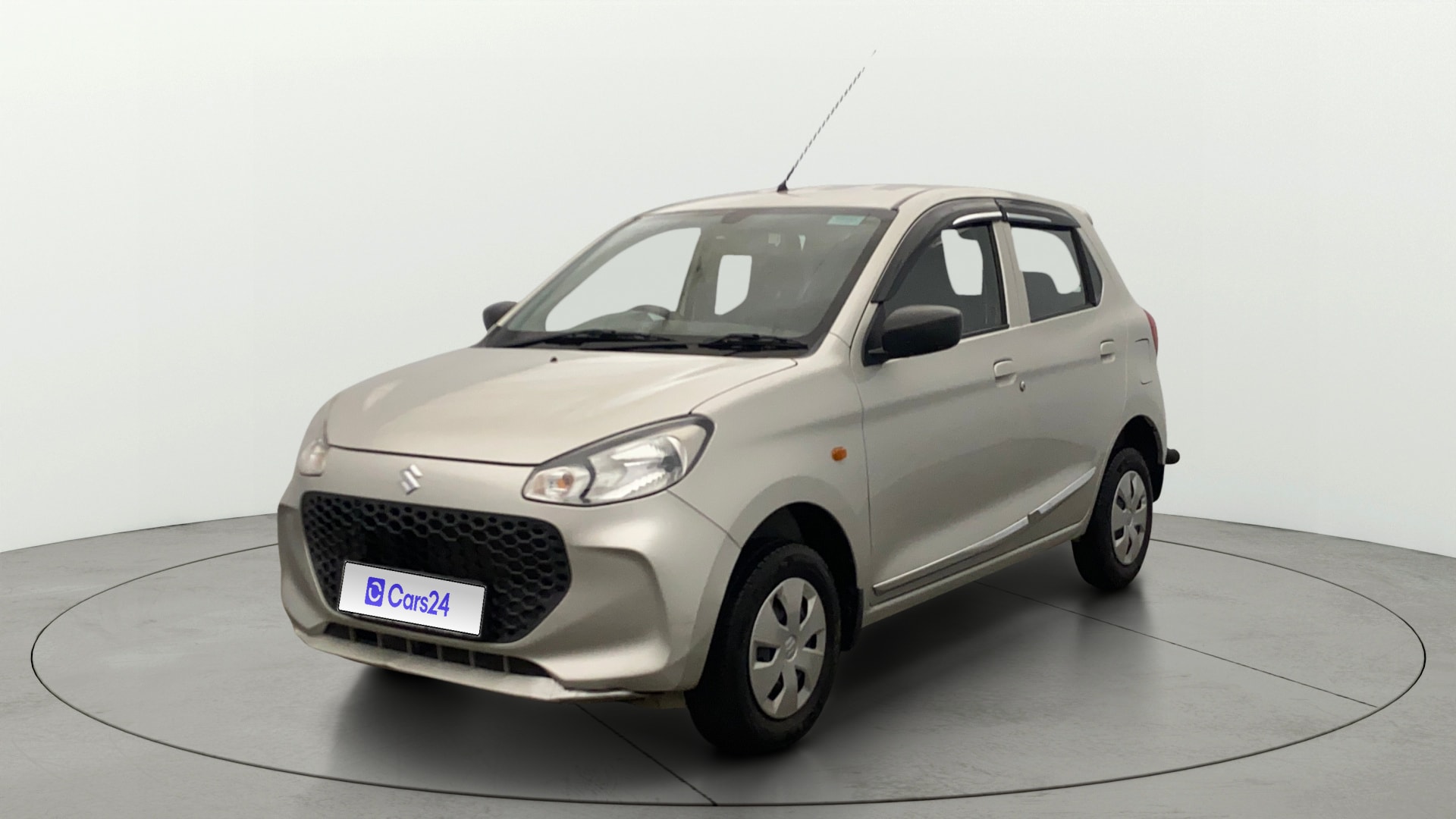 View 2025 Maruti Suzuki Alto K10 LX Image 35 Used 2025 Maruti Suzuki Alto K10 LX Image 35