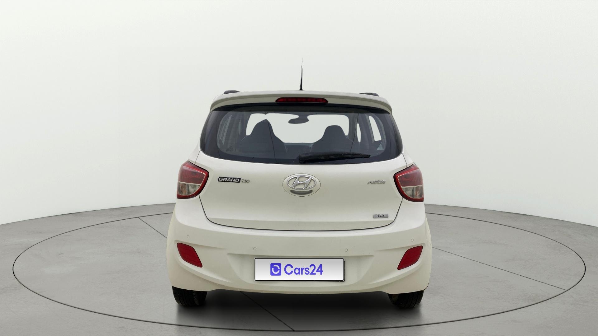 View 2016 Hyundai Grand i10 1.2 Asta Petrol Image 41 Used 2016 Hyundai Grand i10 1.2 Asta Petrol Image 41