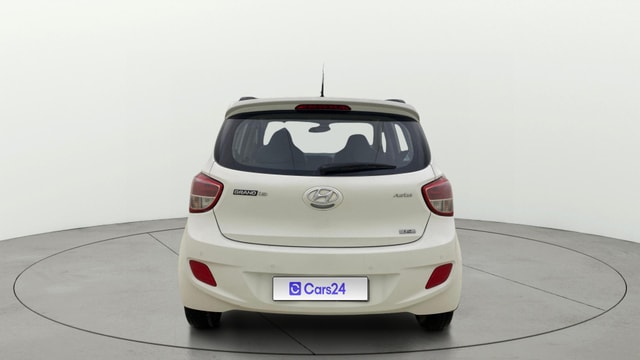 View Hyundai Grand i10 Image 41 Used Hyundai Grand i10 Image 41