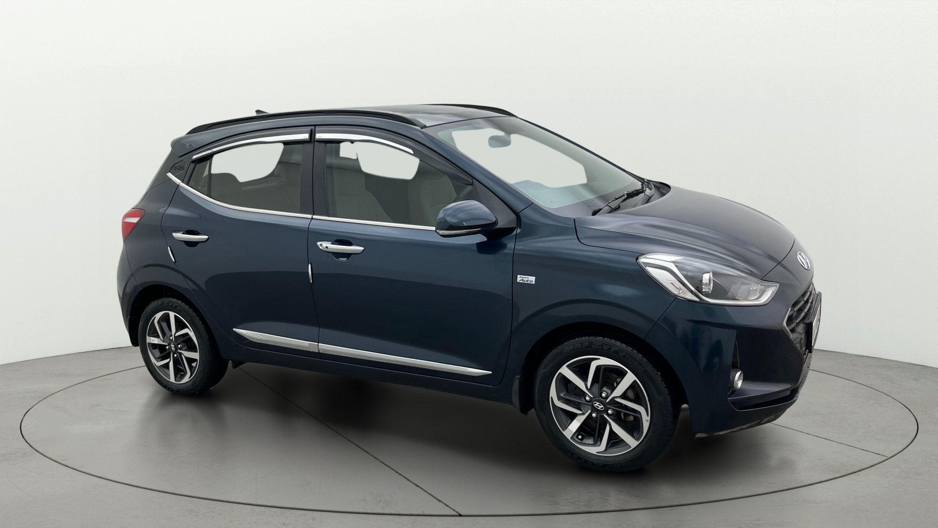 View 2021 Hyundai Grand i10 Nios Asta Petrol AMT Image 13 Used 2021 Hyundai Grand i10 Nios Asta Petrol AMT Image 13