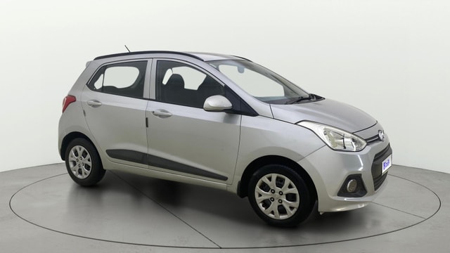 View Hyundai Grand i10 Image 21 Used Hyundai Grand i10 Image 21