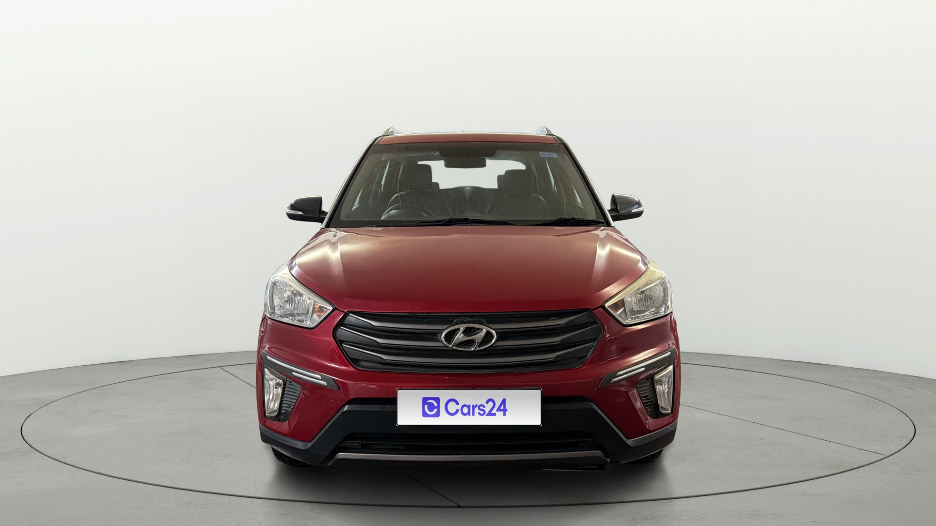 Used 2015 Hyundai Creta Used 2015 Hyundai Creta