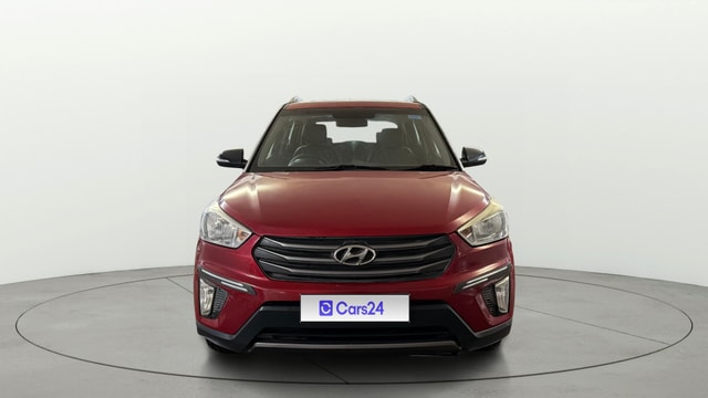 View Hyundai Creta Image 1 Used Hyundai Creta Image 1