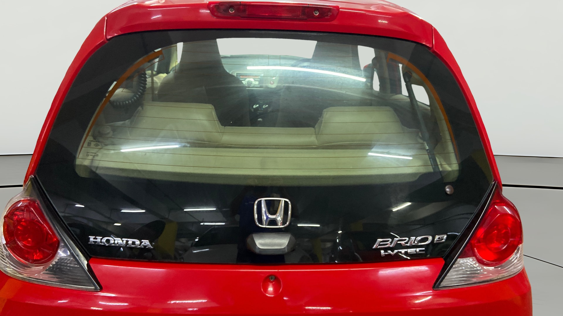 View 2014 Honda Brio S MT Petrol Image 4 Used 2014 Honda Brio S MT Petrol Image 4
