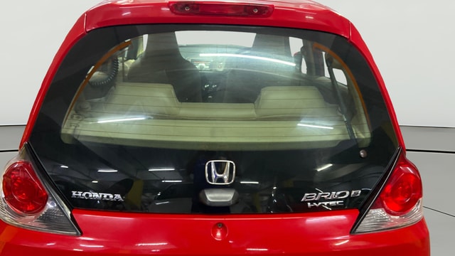 View Honda Brio Image 4 Used Honda Brio Image 4