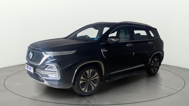 View MG Hector Image 38 Used MG Hector Image 38