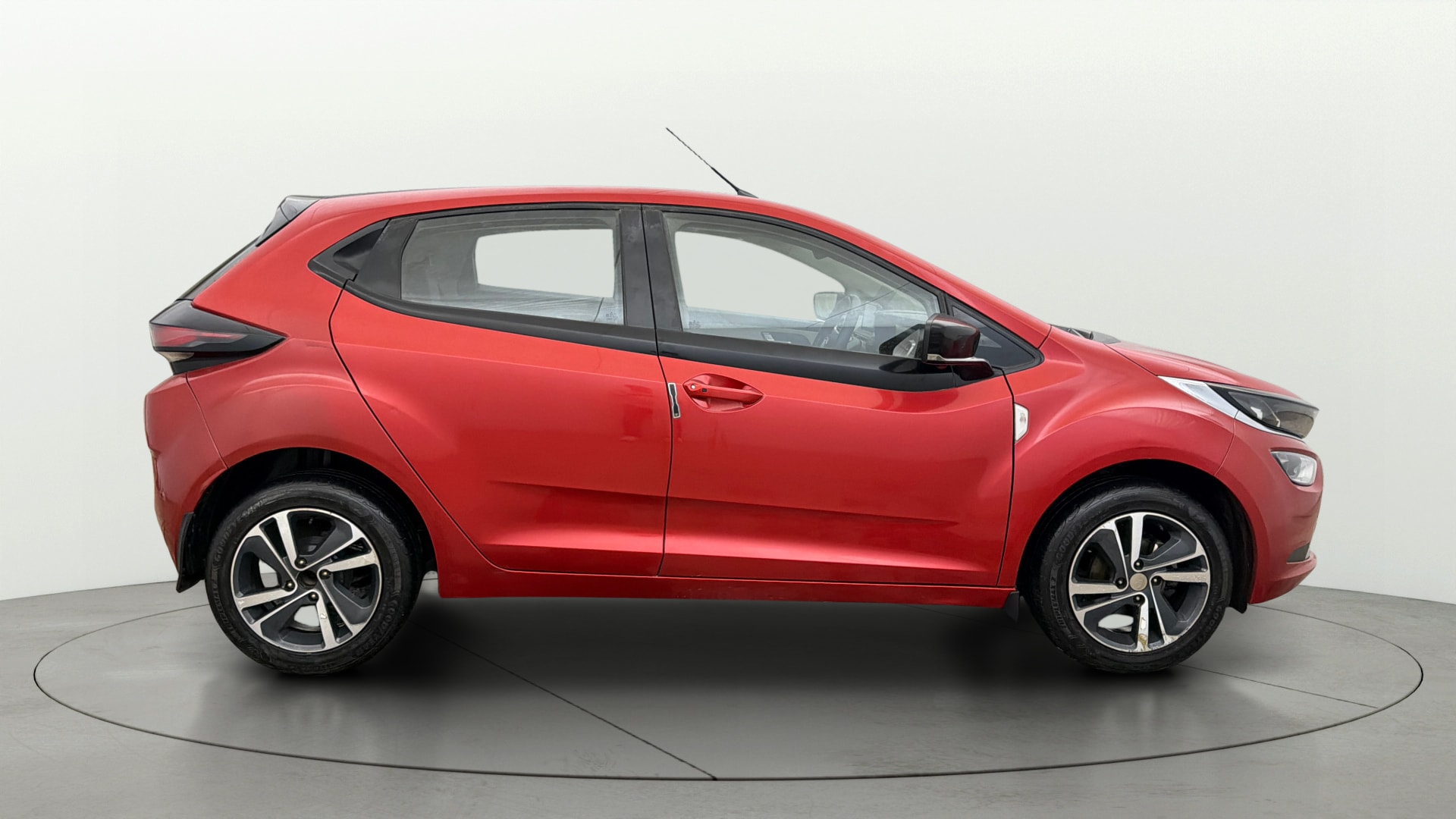 Used 2022 Tata Altroz Used 2022 Tata Altroz