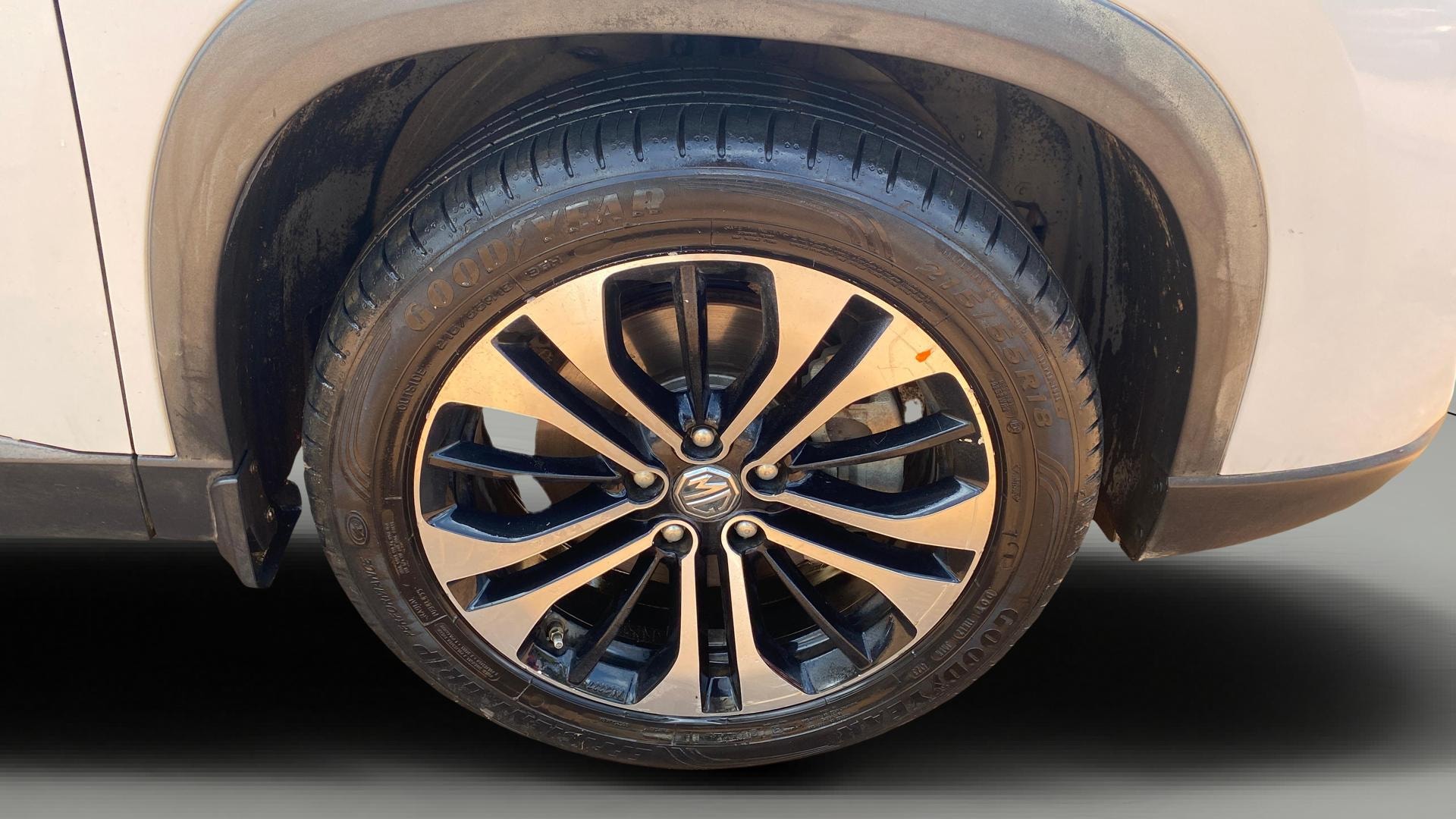 Used 2021 MG Hector Plus Used 2021 MG Hector Plus