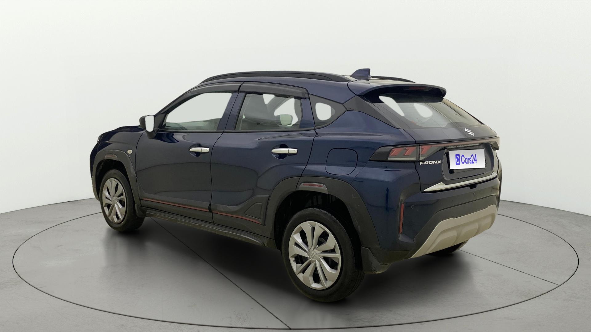 View 2023 Maruti Suzuki 1000 Base Variant Image 2 Used 2023 Maruti Suzuki 1000 Base Variant Image 2