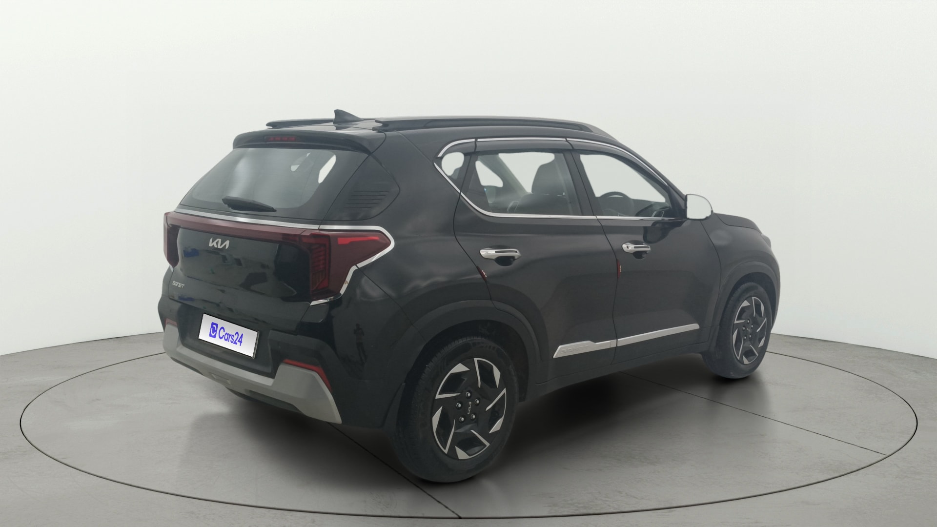 Used 2025 Kia Sonet Used 2025 Kia Sonet