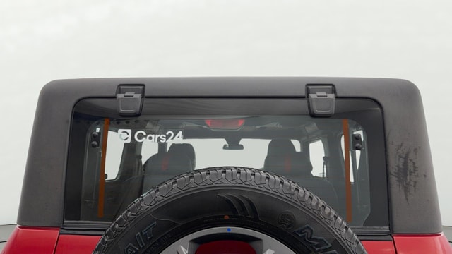 View Mahindra Thar Image 5 Used Mahindra Thar Image 5