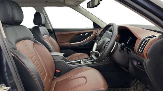 View Hyundai Alcazar Image 19 Used Hyundai Alcazar Image 19