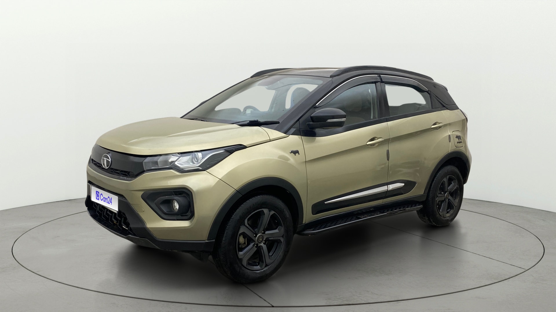 Used 2023 Tata Nexon Used 2023 Tata Nexon